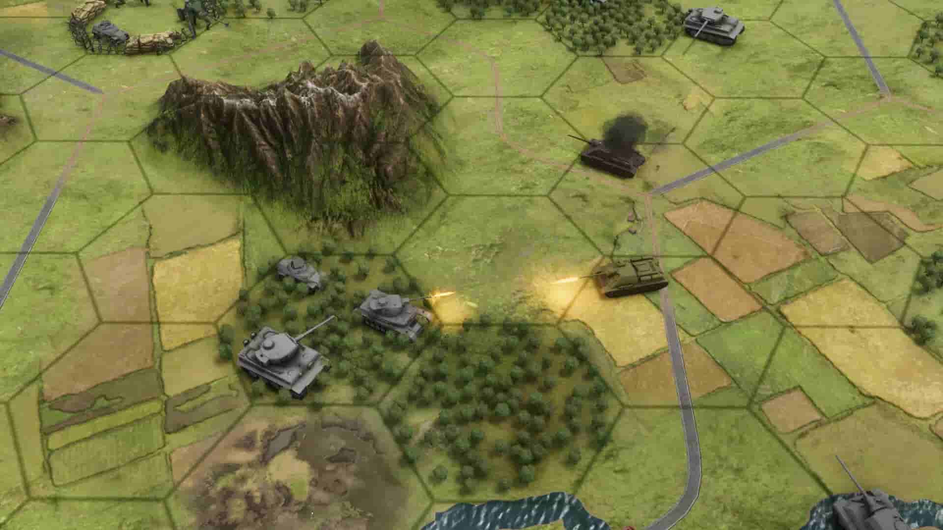 Total Tank Generals screenshot thumbnail screenshot 10