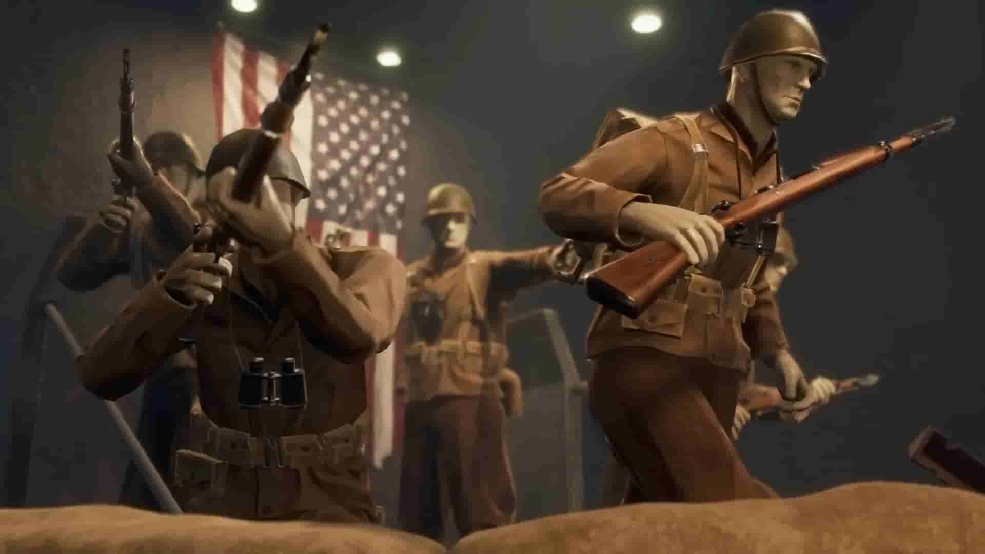 Total Tank Generals screenshot thumbnail screenshot 12