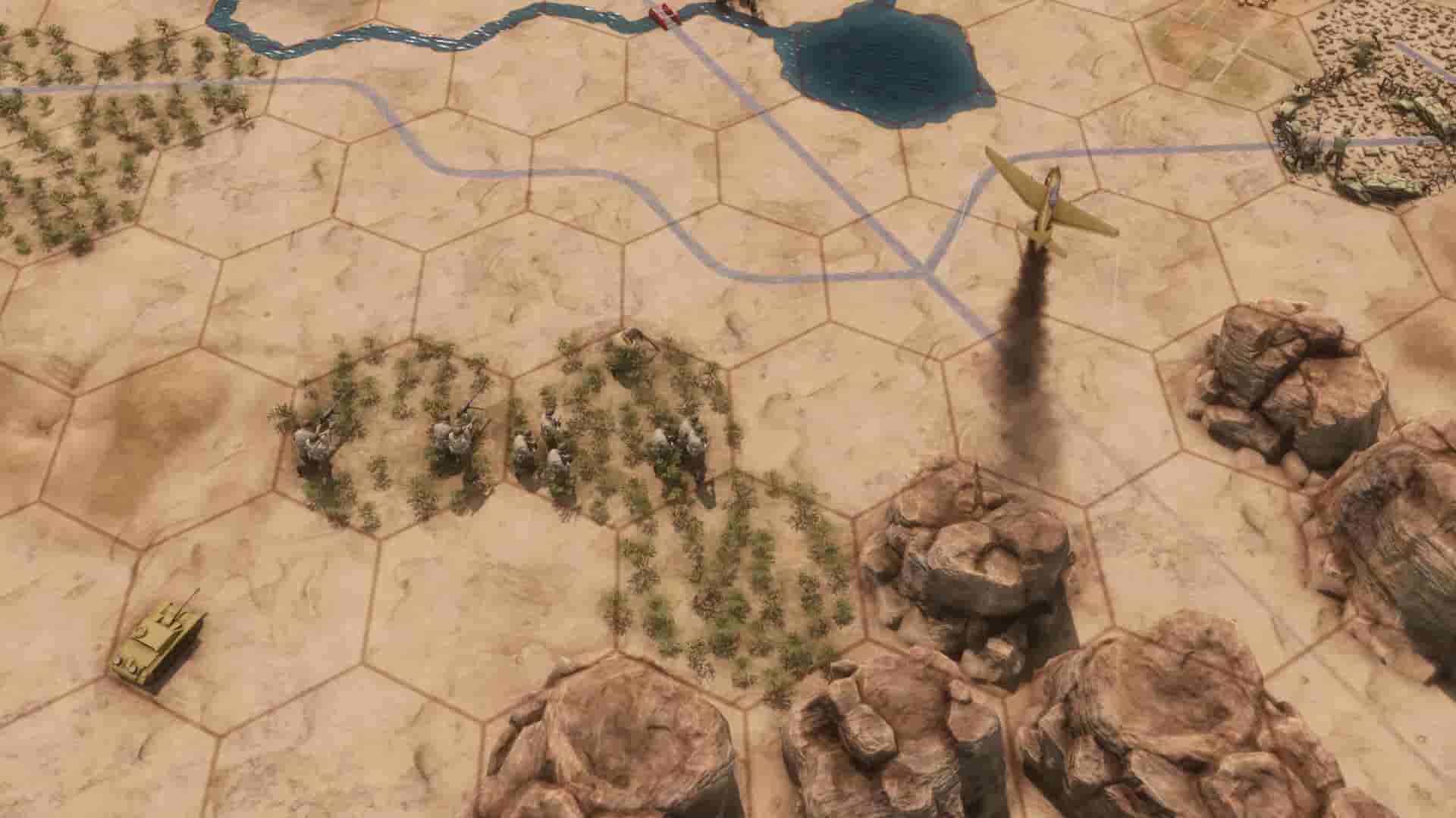 Total Tank Generals screenshot thumbnail screenshot 9