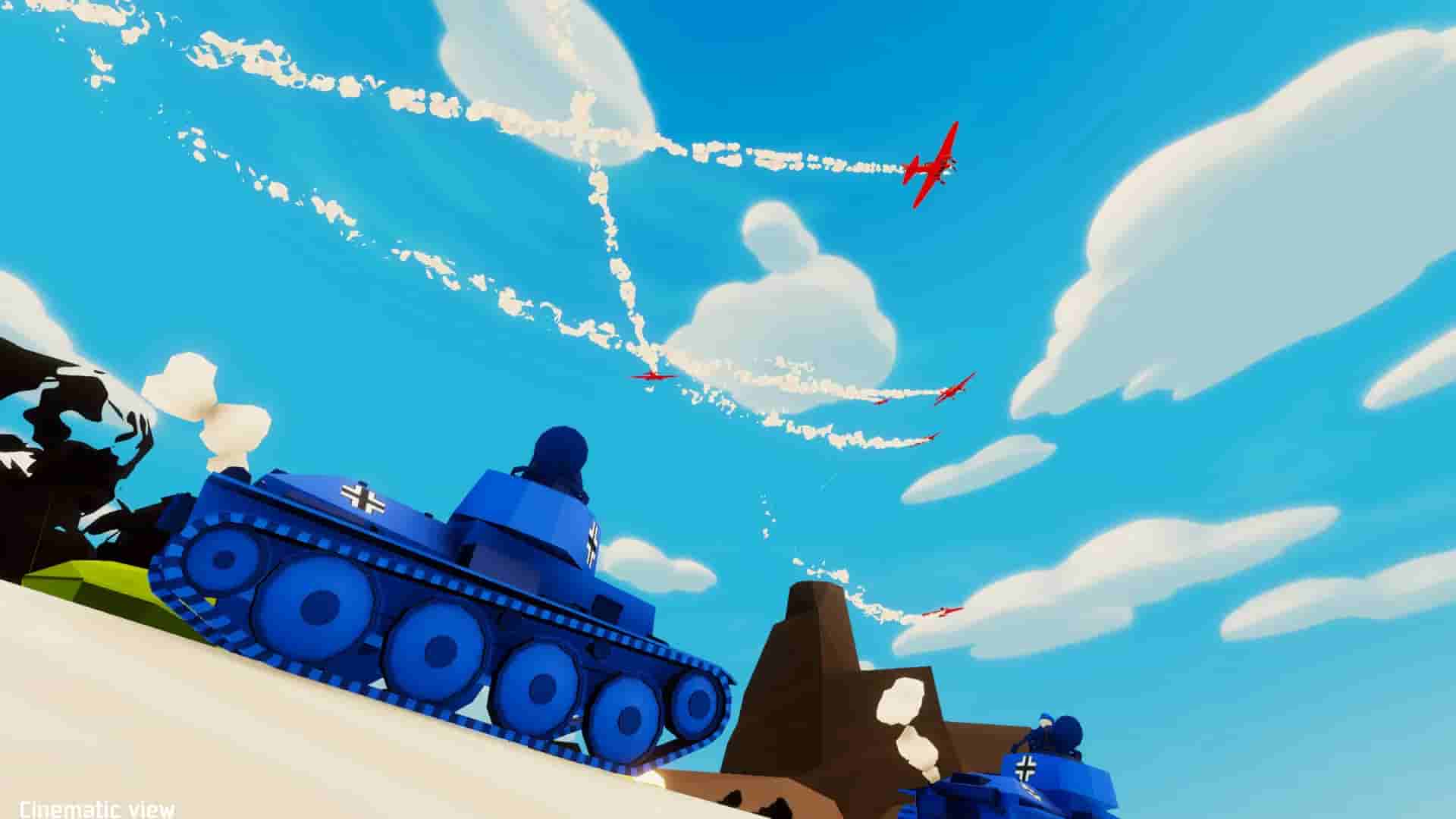 Total Tank Simulator screenshot thumbnail screenshot 10