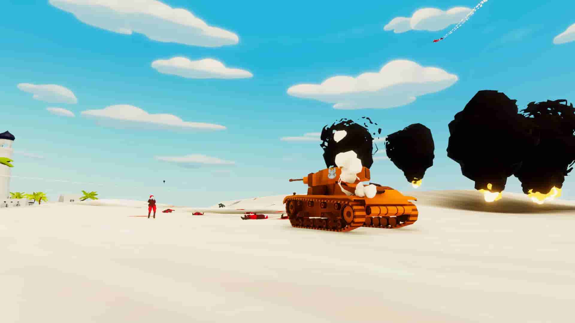 Total Tank Simulator screenshot thumbnail screenshot 11