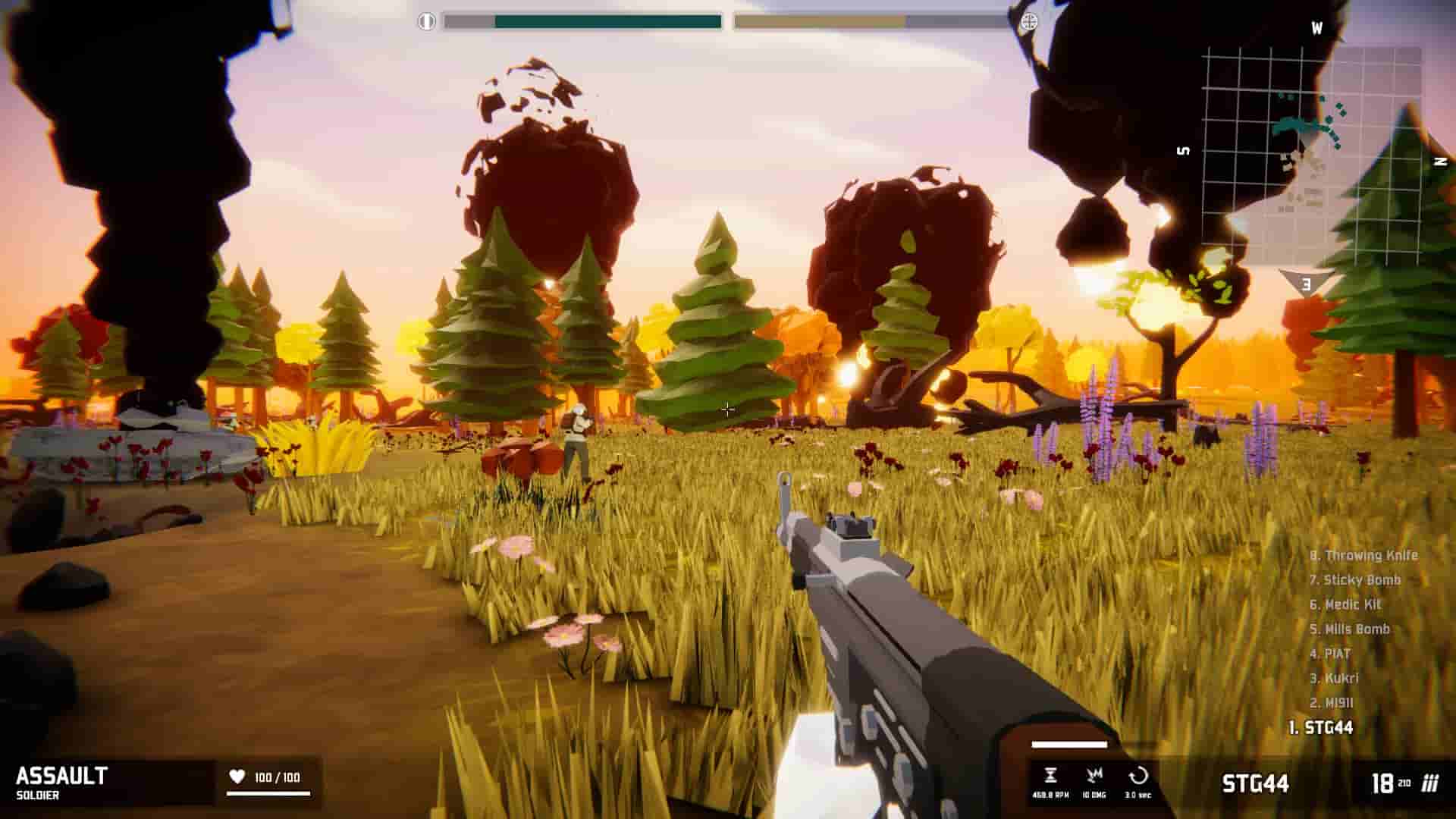 Total Tank Simulator screenshot thumbnail screenshot 12