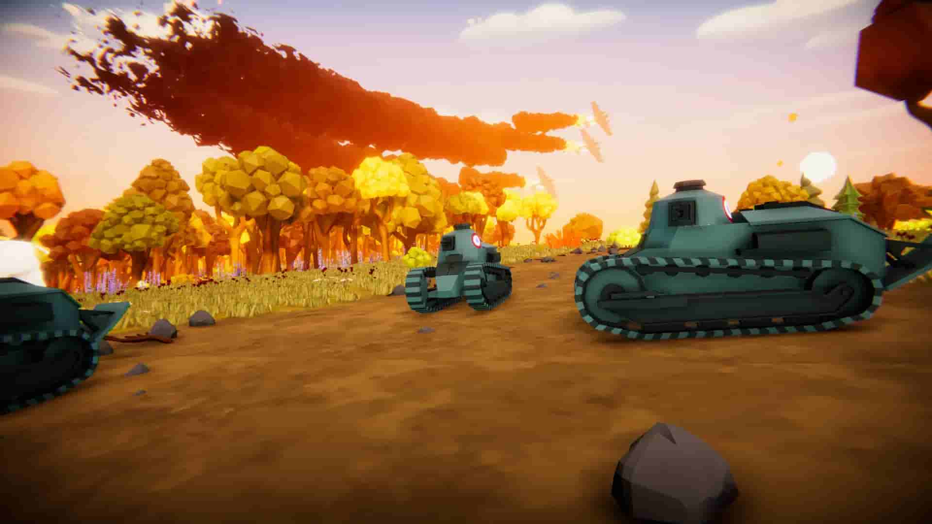 Total Tank Simulator screenshot thumbnail screenshot 4