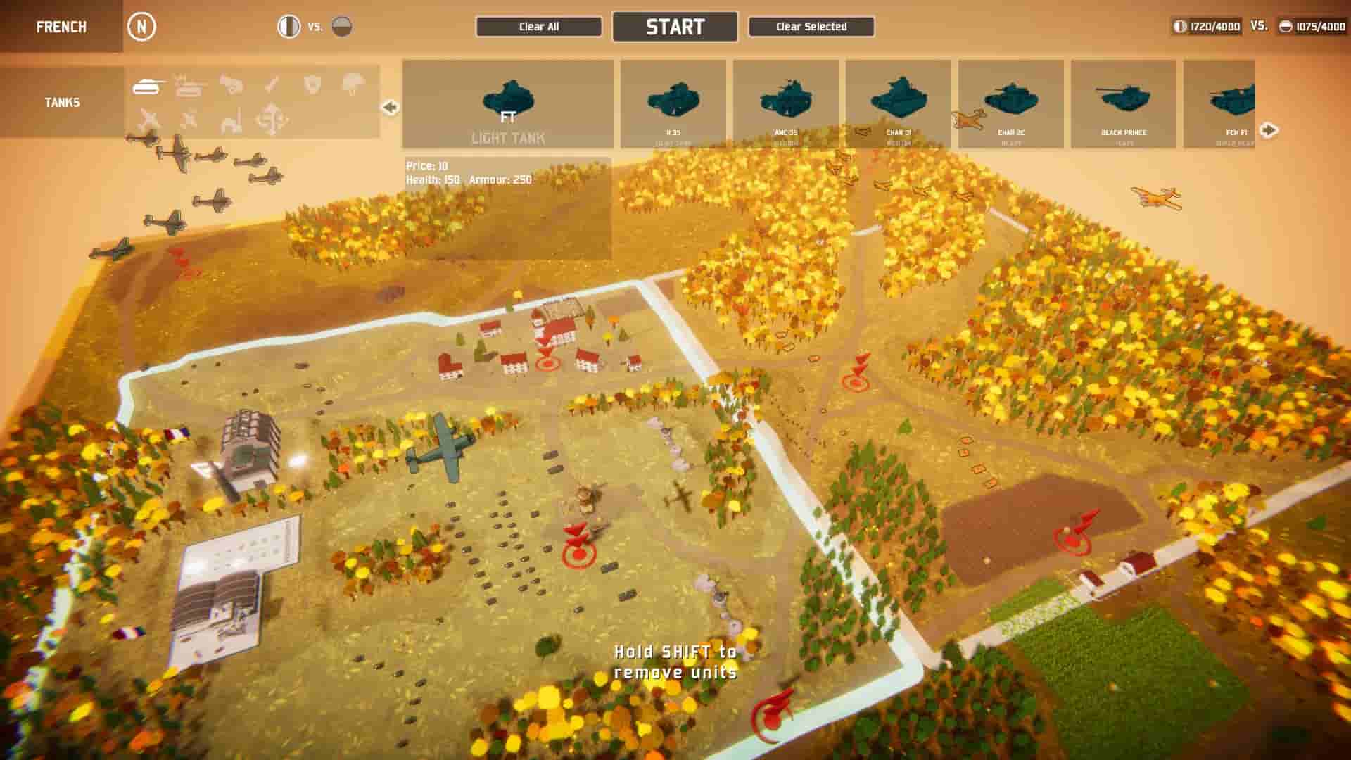 Total Tank Simulator screenshot thumbnail screenshot 5