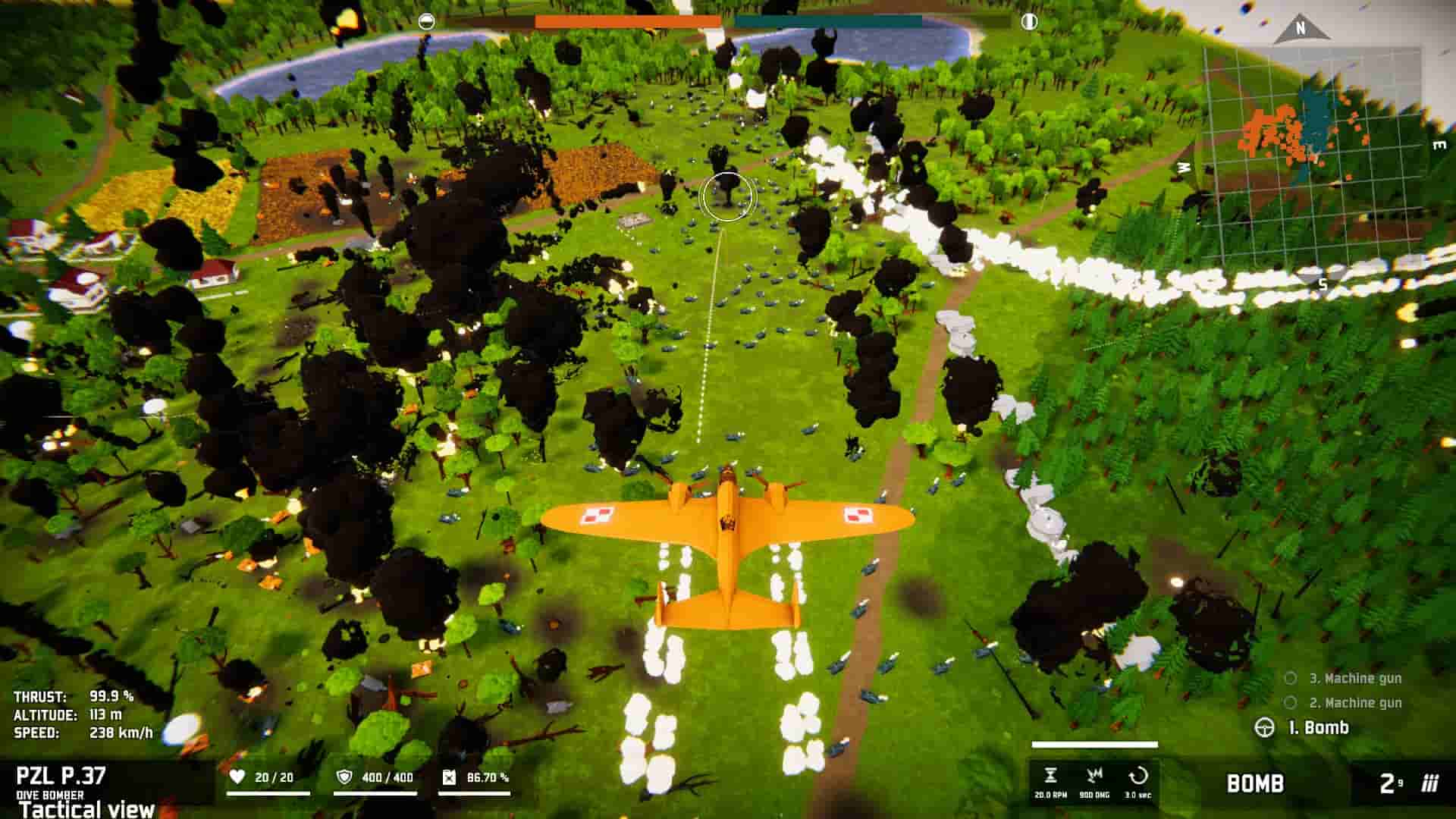 Total Tank Simulator screenshot thumbnail screenshot 7