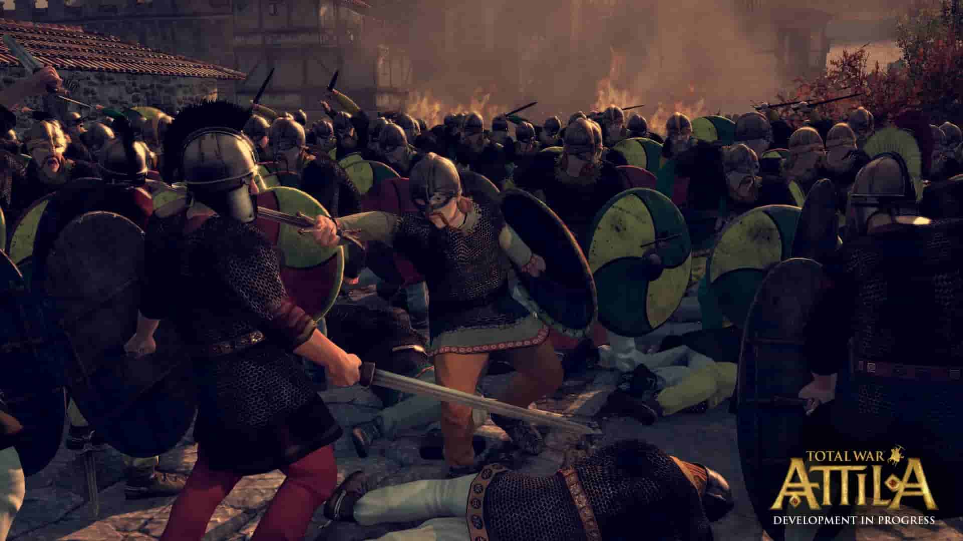 Total War: ATTILA screenshot thumbnail screenshot 1
