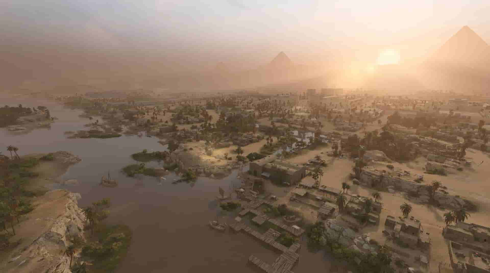 Total War: PHARAOH screenshot thumbnail screenshot 2