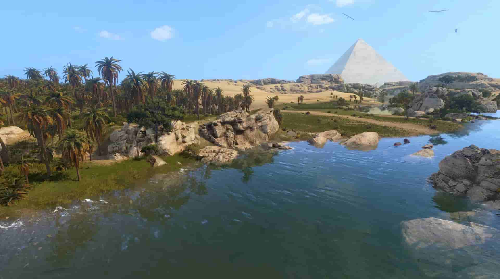 Total War: PHARAOH screenshot thumbnail screenshot 4