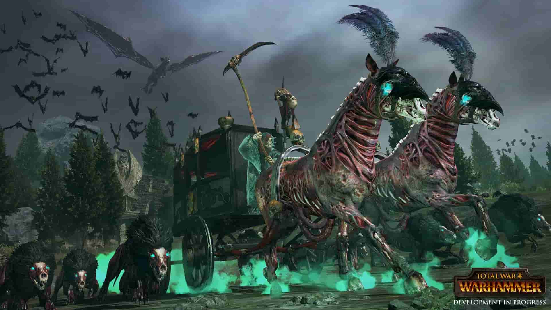 Total War: WARHAMMER screenshot thumbnail screenshot 1