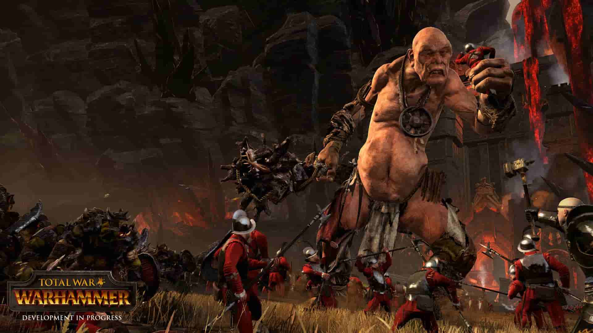 Total War: WARHAMMER screenshot thumbnail screenshot 12
