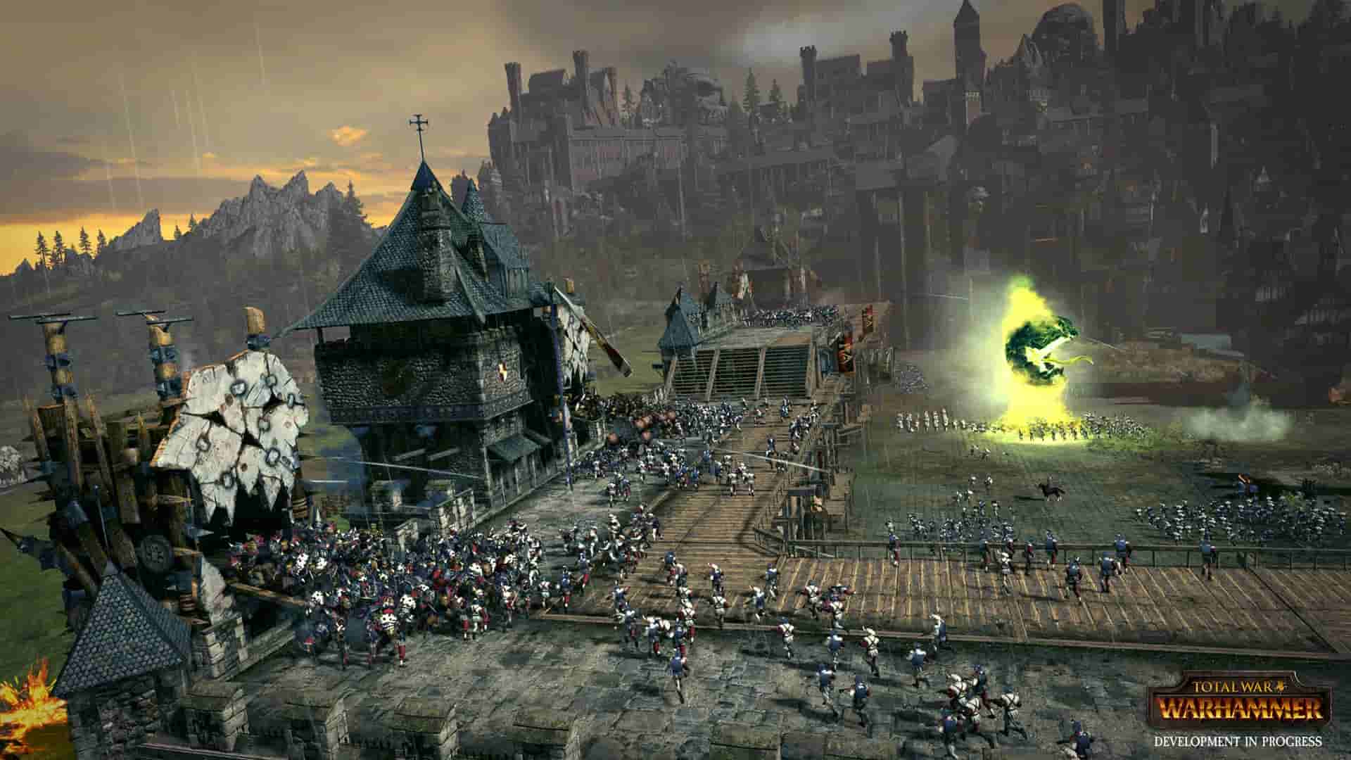 Total War: WARHAMMER screenshot thumbnail screenshot 4