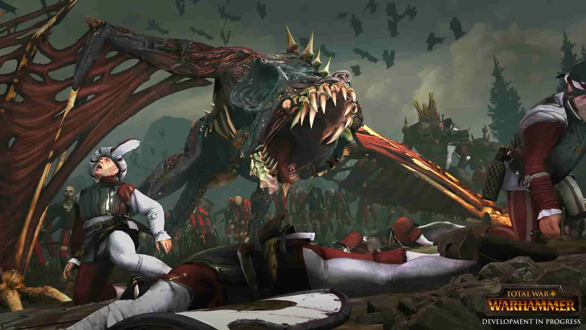 Total War: WARHAMMER screenshot thumbnail screenshot 5