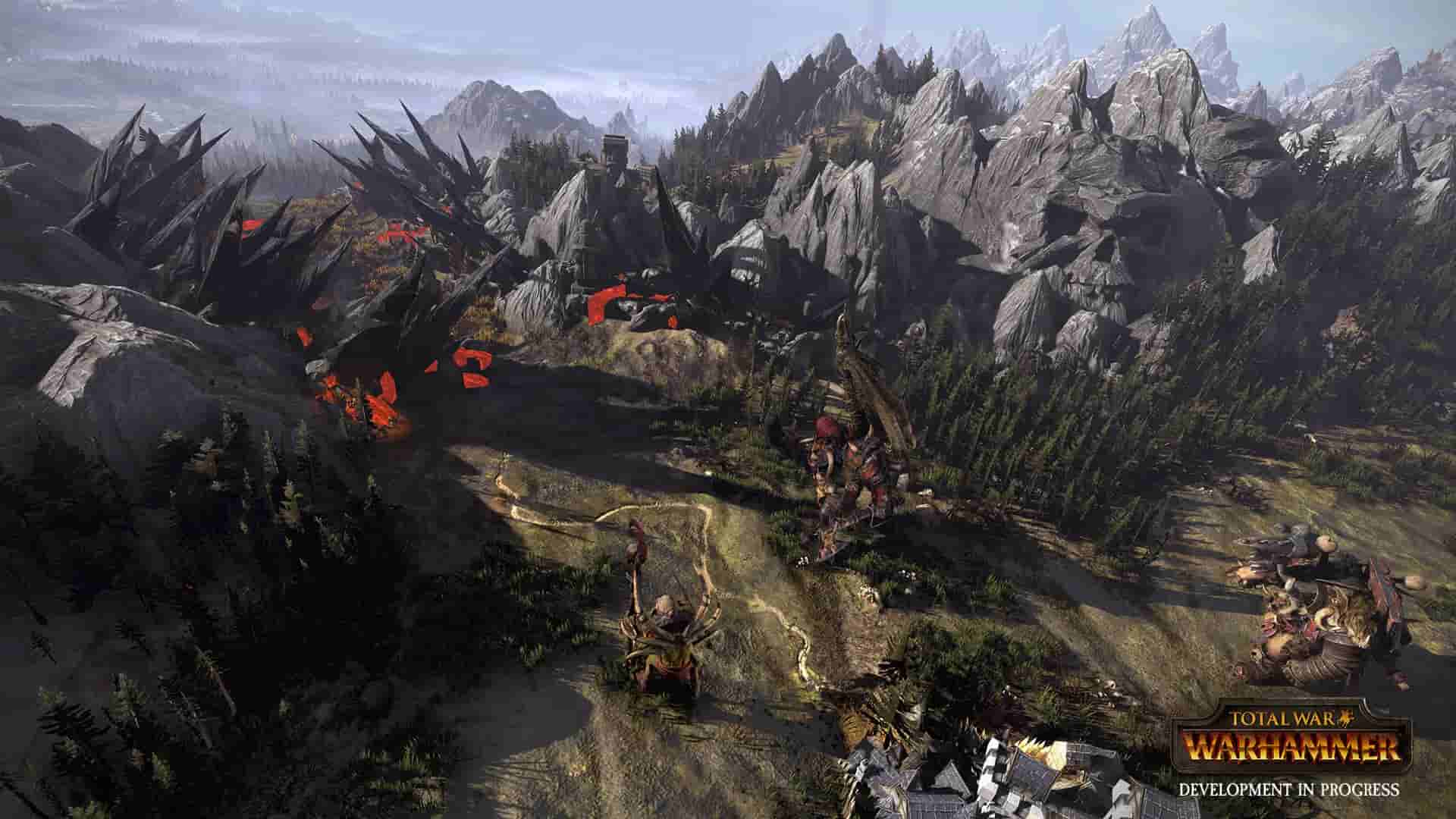 Total War: WARHAMMER screenshot thumbnail screenshot 6