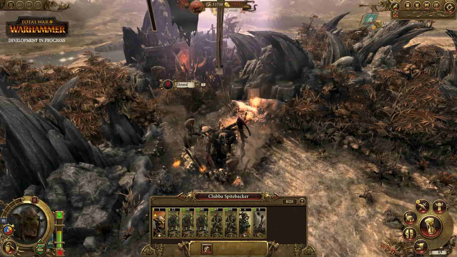 Total War: WARHAMMER screenshot thumbnail screenshot 9