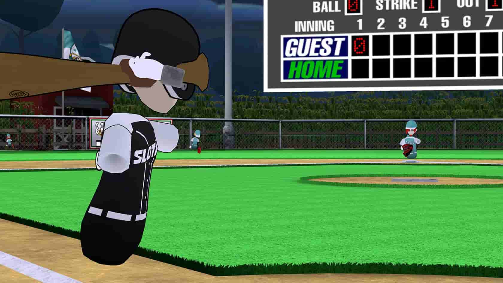 TOTALLY BASEBALL screenshot thumbnail screenshot 0