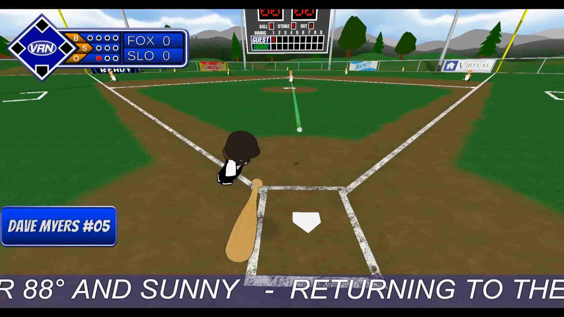 TOTALLY BASEBALL screenshot thumbnail screenshot 2