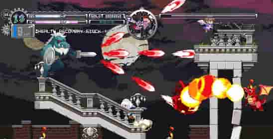 Touhou Luna Nights screenshot thumbnail screenshot 19