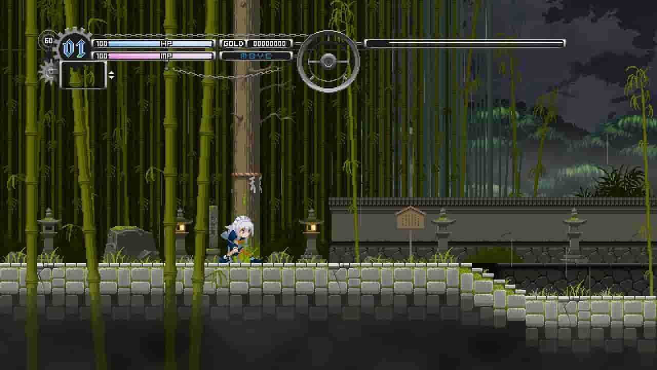 Touhou Luna Nights screenshot thumbnail screenshot 8