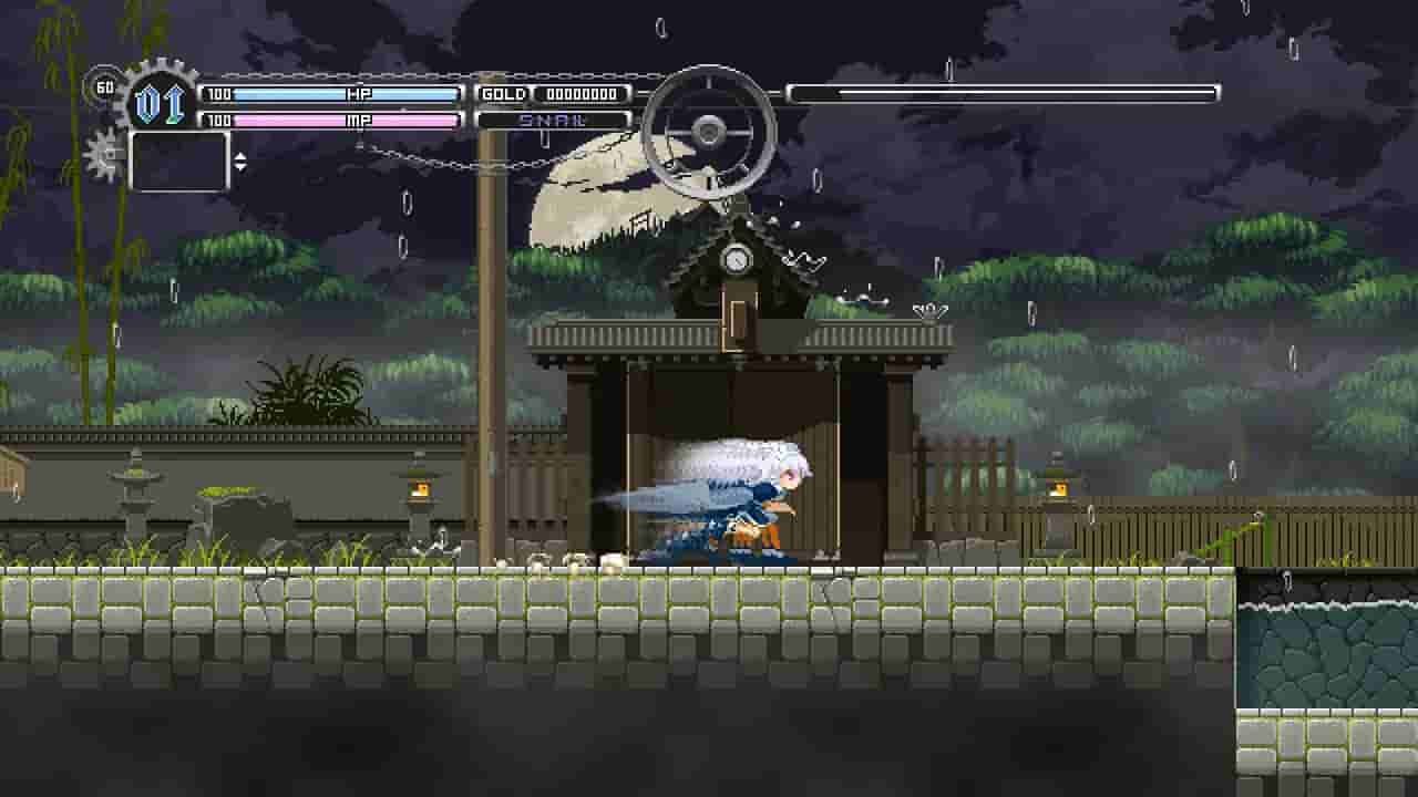 Touhou Luna Nights screenshot thumbnail screenshot 9