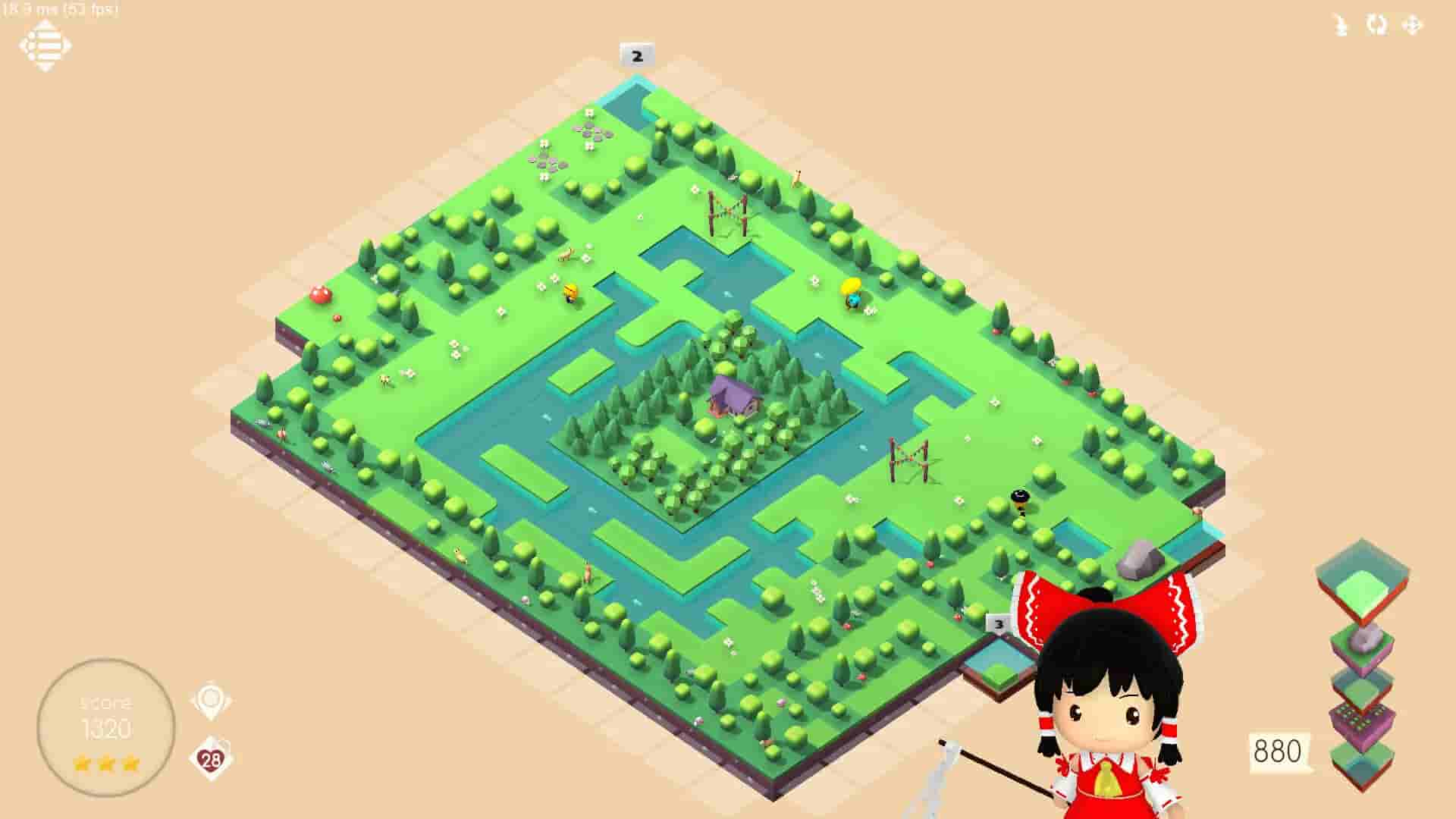 Touhou Mini Map screenshot thumbnail screenshot 5