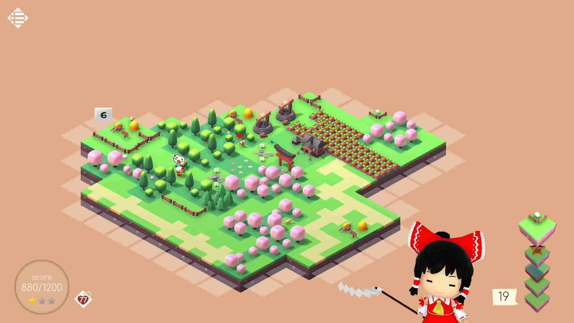 Touhou Mini Map screenshot thumbnail screenshot 6