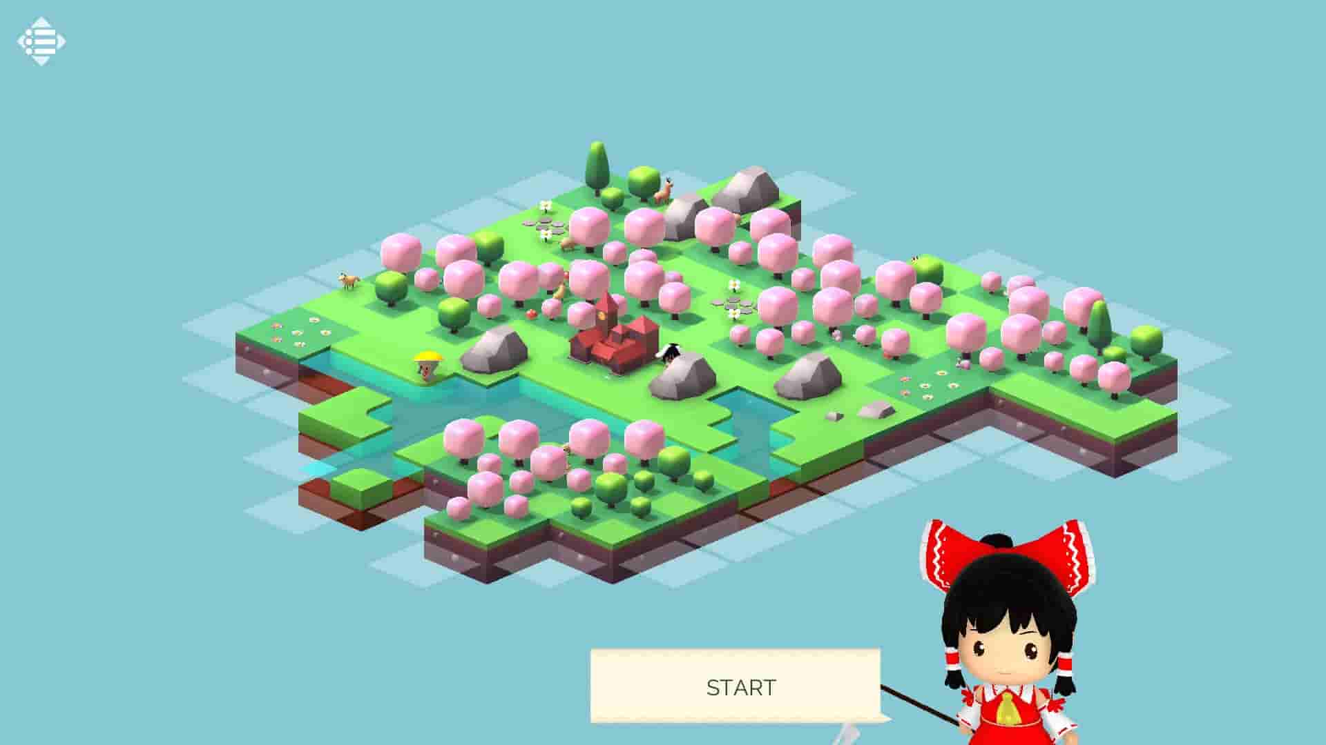 Touhou Mini Map screenshot thumbnail screenshot 7