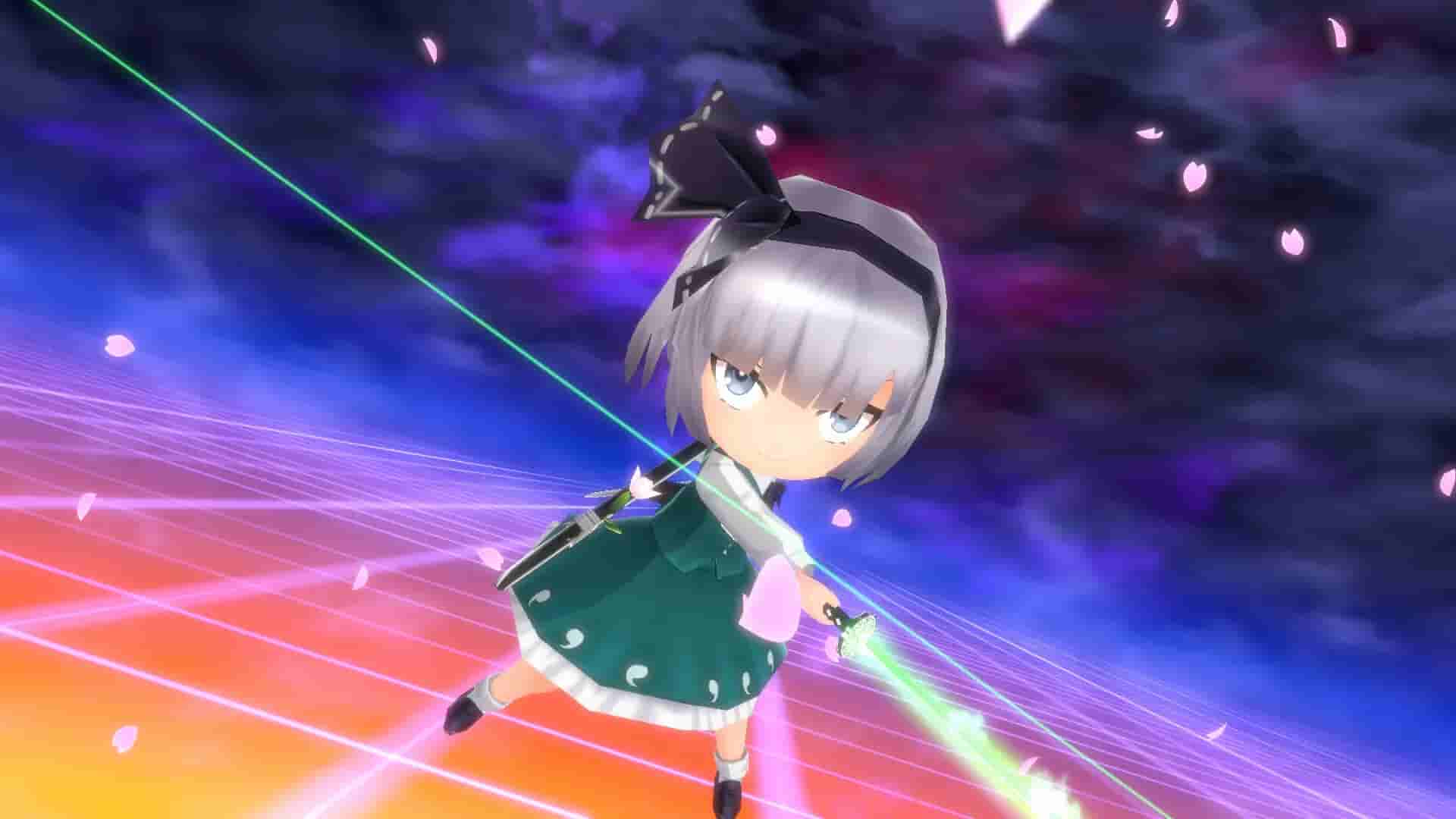 Touhou Spell Carnival screenshot thumbnail screenshot 6