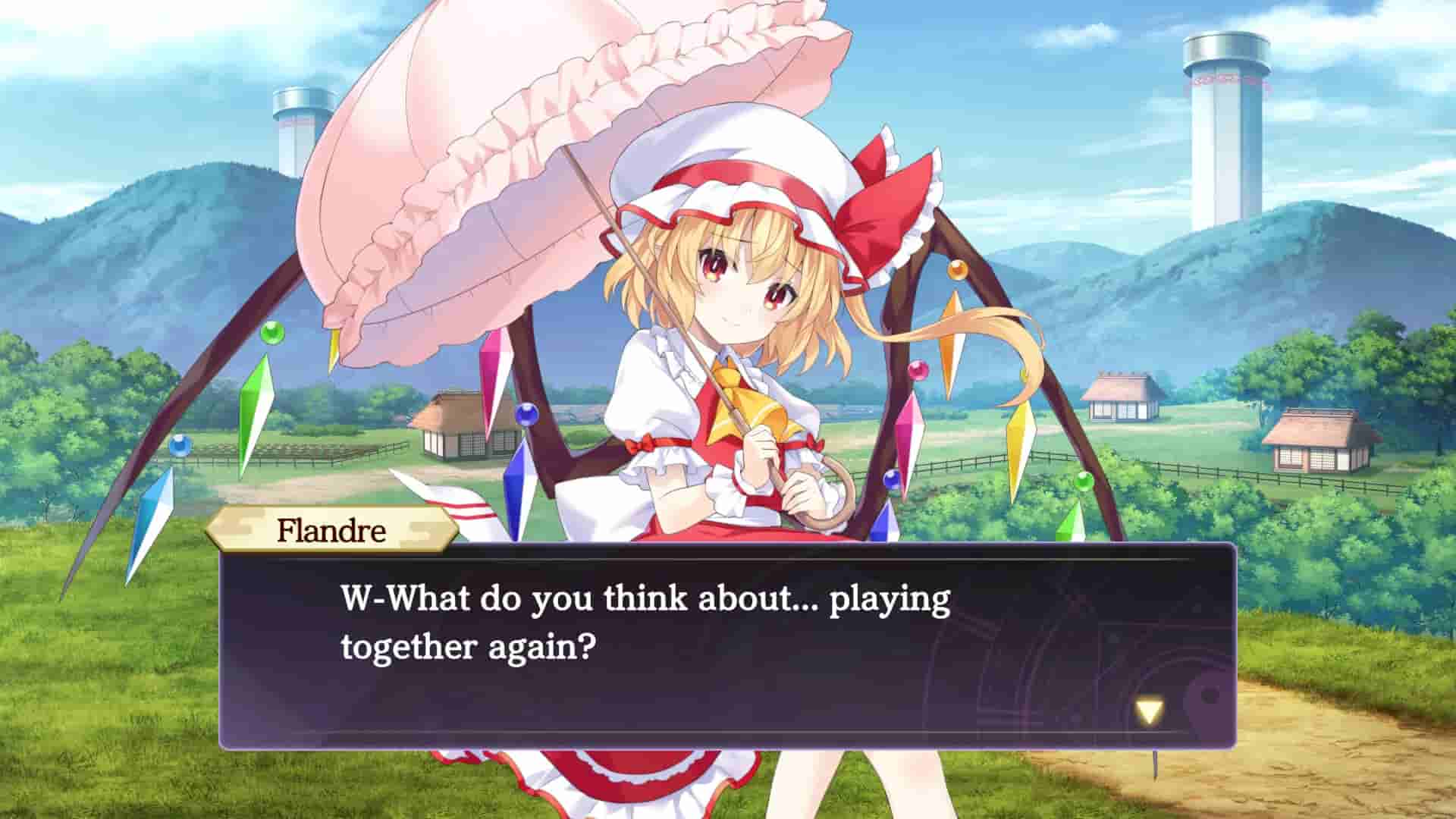 Touhou Spell Carnival screenshot thumbnail screenshot 7