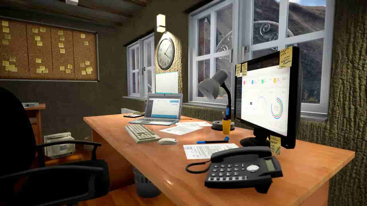 Tourist Bus Simulator screenshot thumbnail screenshot 2