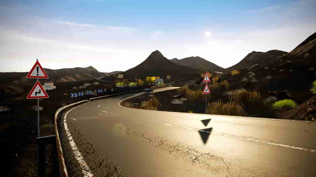 Tourist Bus Simulator screenshot thumbnail screenshot 21