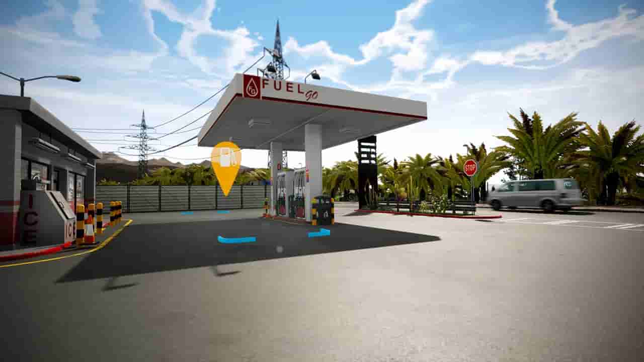 Tourist Bus Simulator screenshot thumbnail screenshot 23