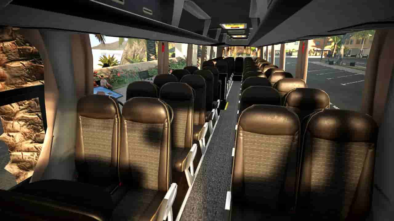 Tourist Bus Simulator screenshot thumbnail screenshot 5