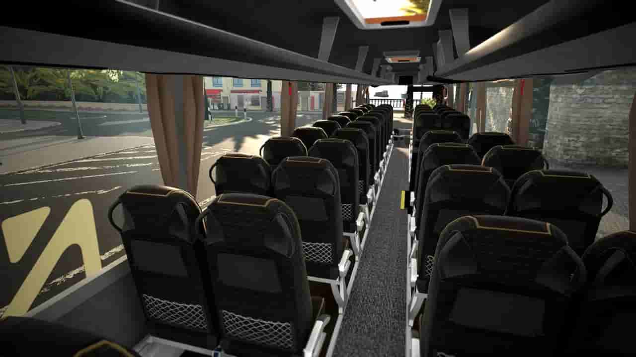Tourist Bus Simulator screenshot thumbnail screenshot 6