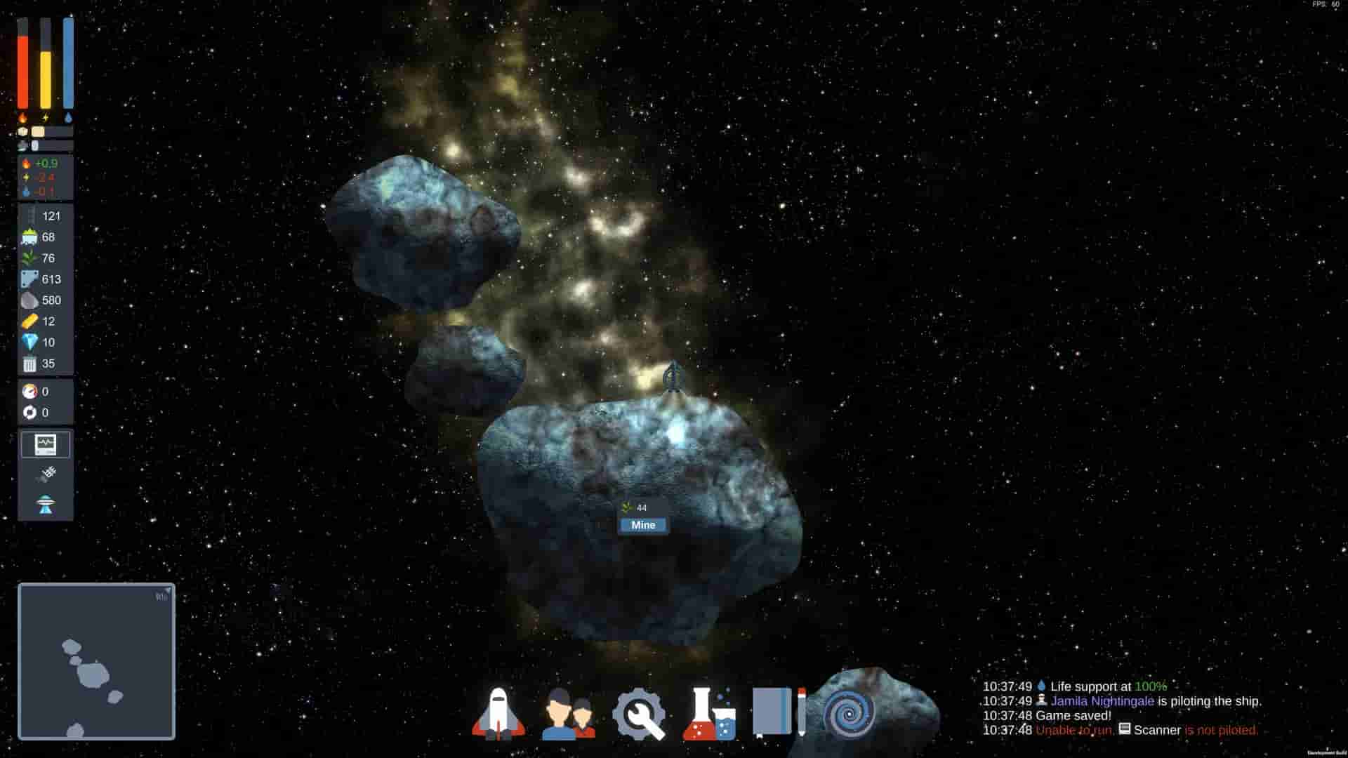 Towards The Stars screenshot thumbnail screenshot 2