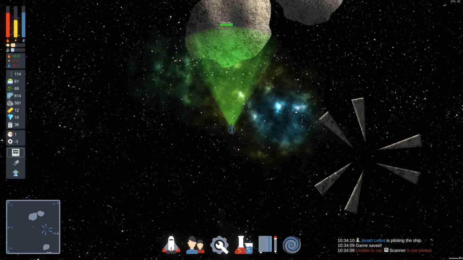Towards The Stars screenshot thumbnail screenshot 3