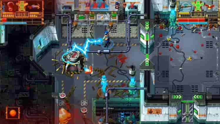 Tower 57 screenshot thumbnail screenshot 0