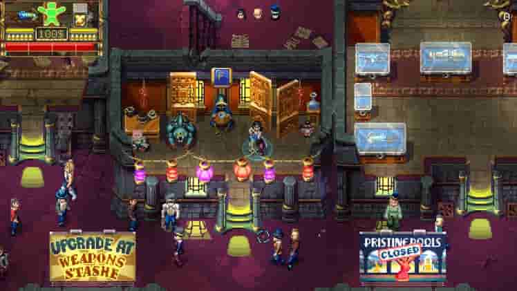 Tower 57 screenshot thumbnail screenshot 4