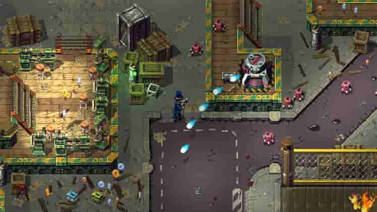Tower 57 screenshot thumbnail screenshot 5