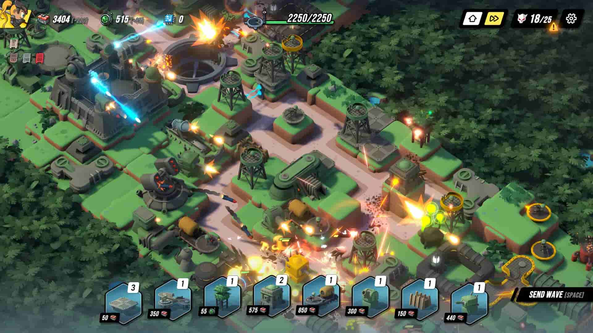 Tower Dominion screenshot thumbnail screenshot 0