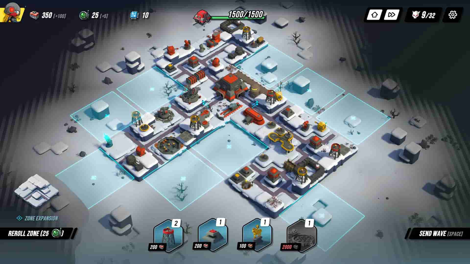 Tower Dominion screenshot thumbnail screenshot 2