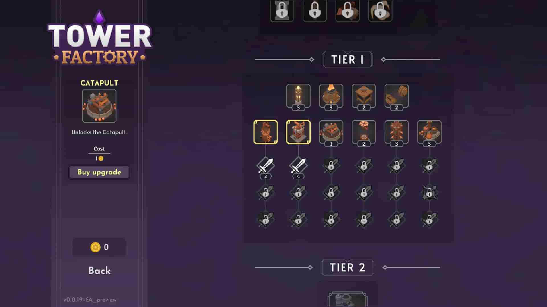 Tower Factory screenshot thumbnail screenshot 5