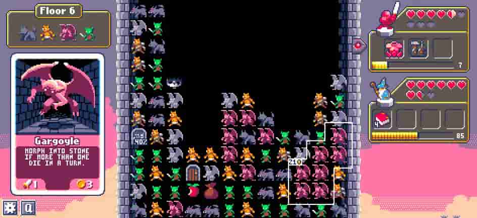 Tower of Archeos screenshot thumbnail screenshot 1