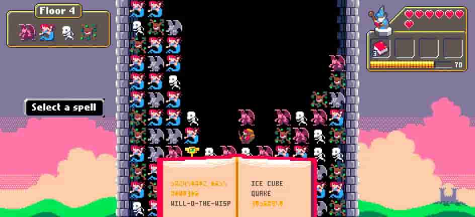 Tower of Archeos screenshot thumbnail screenshot 2