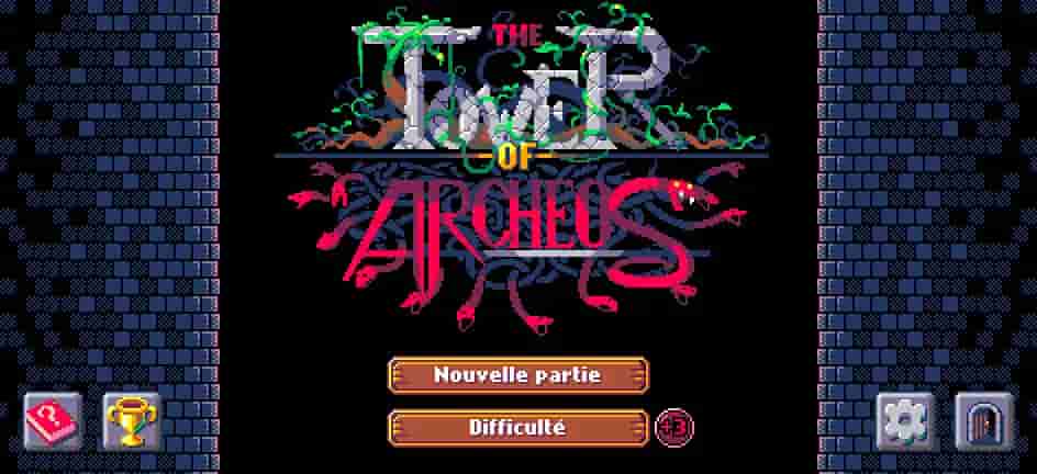 Tower of Archeos screenshot thumbnail screenshot 3