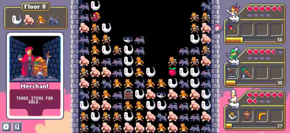 Tower of Archeos screenshot thumbnail screenshot 4