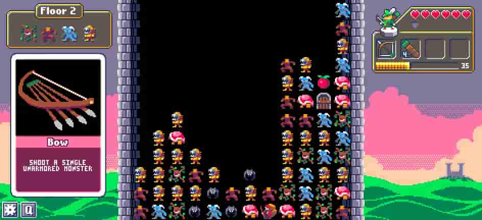 Tower of Archeos screenshot thumbnail screenshot 5