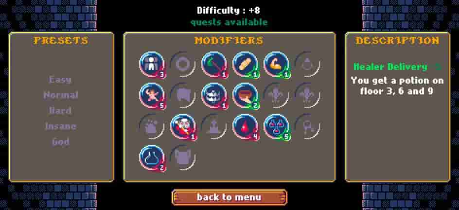 Tower of Archeos screenshot thumbnail screenshot 6