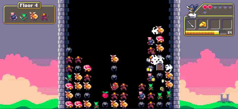 Tower of Archeos screenshot thumbnail screenshot 8