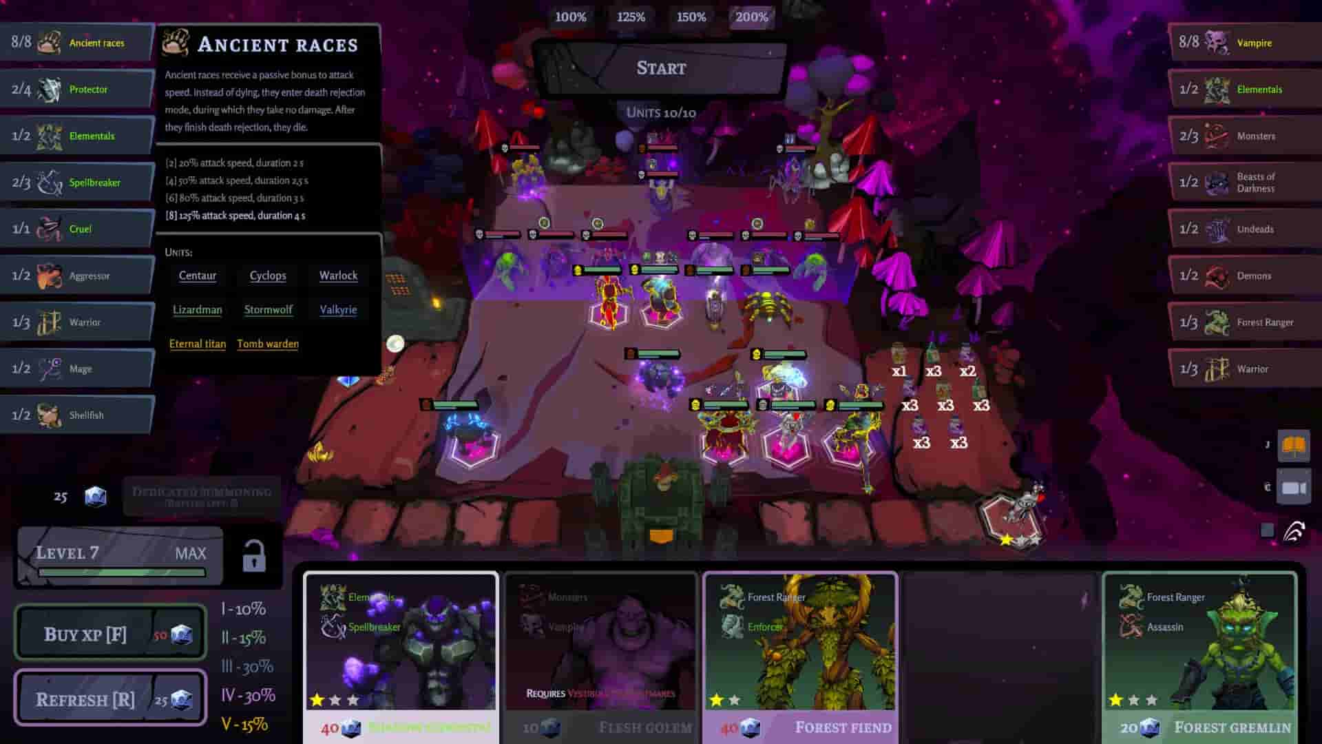 Tower of Chaos screenshot thumbnail screenshot 1