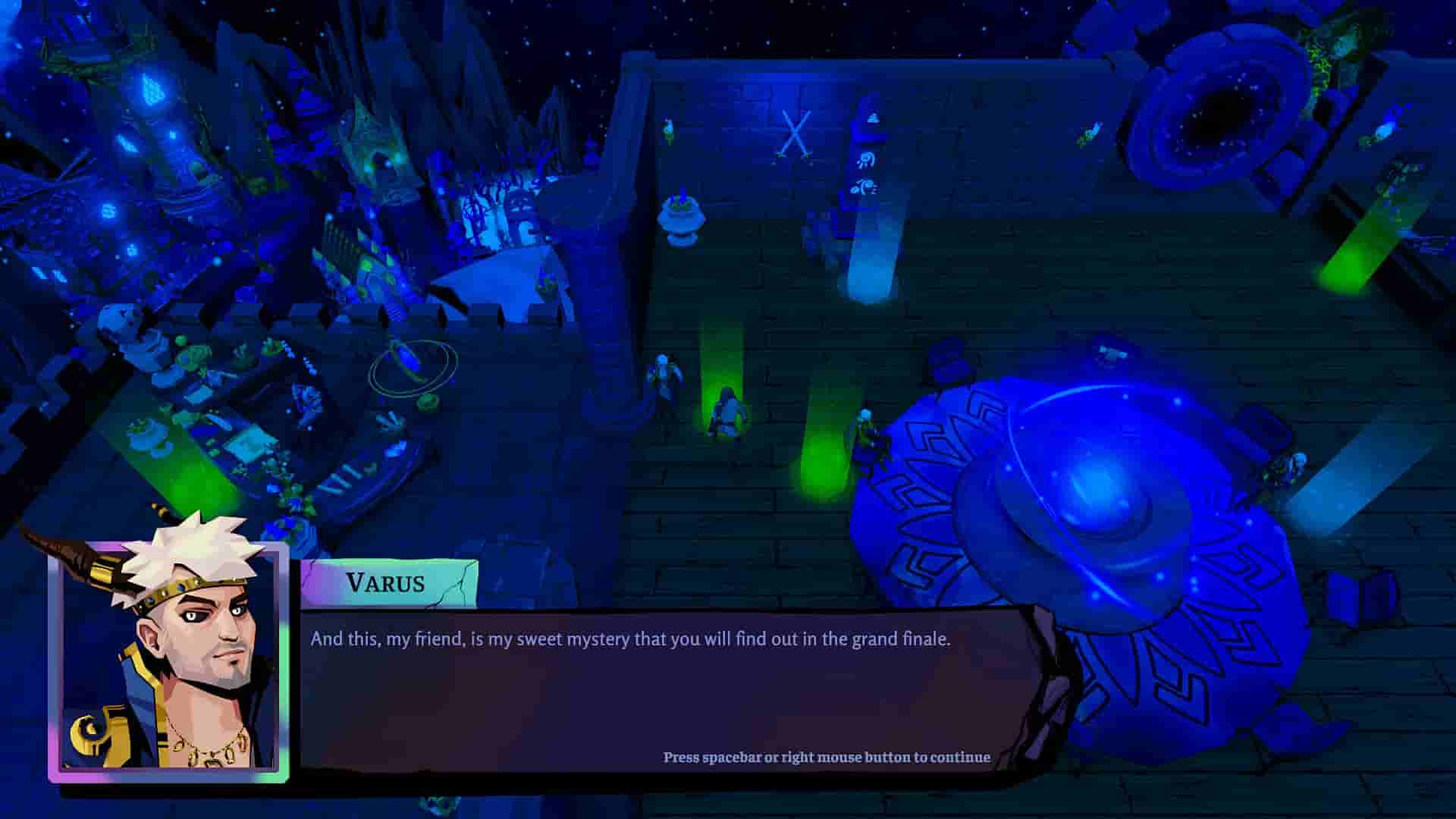 Tower of Chaos screenshot thumbnail screenshot 2